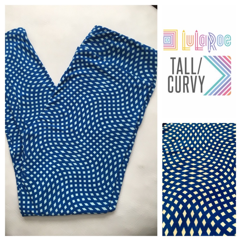 Lularoe TC legging